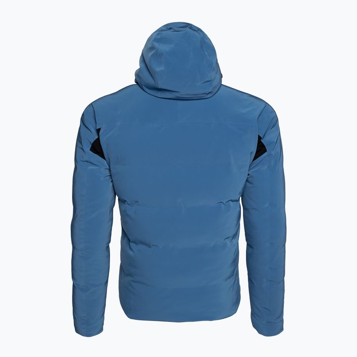 Куртка лижна чоловіча Dainese Ski Downjacket Sport dark blue 2