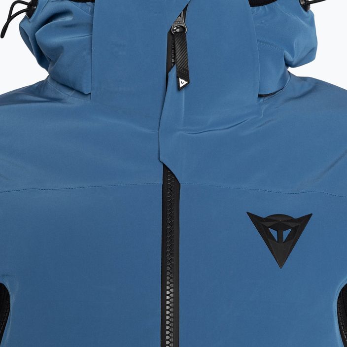 Куртка лижна чоловіча Dainese Ski Downjacket Sport dark blue 3