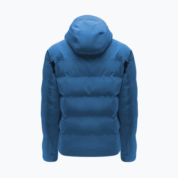 Куртка лижна чоловіча Dainese Ski Downjacket Sport dark blue 6