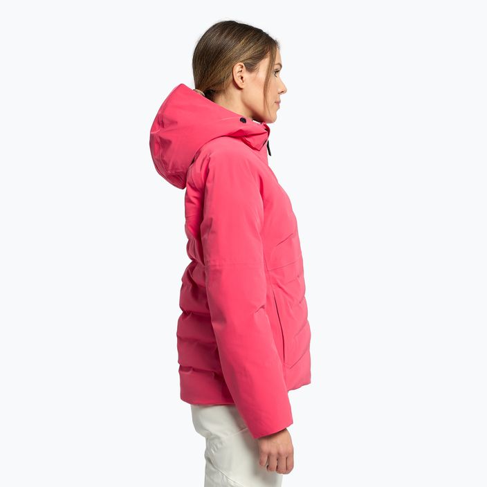 Куртка лижна жіноча Dainese Ski Downjacket S WMN paradise pink 3