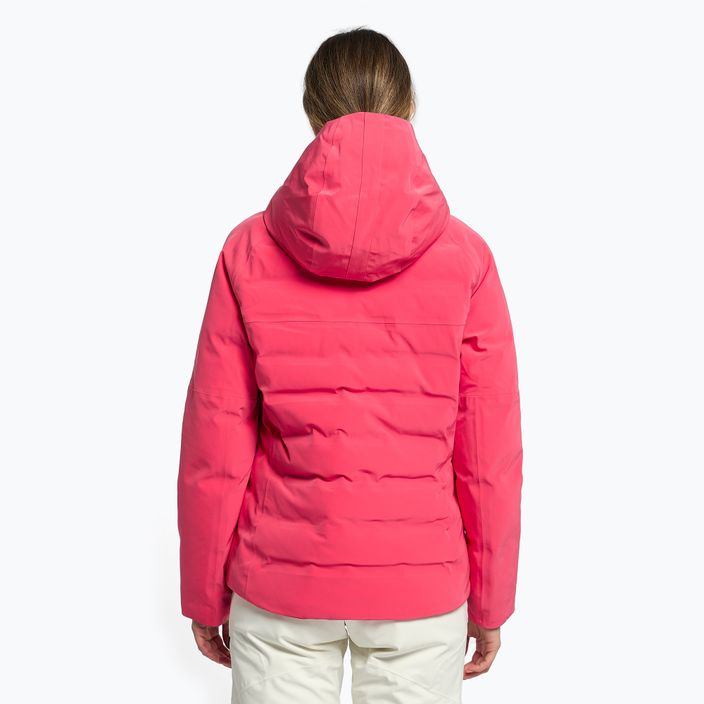 Куртка лижна жіноча Dainese Ski Downjacket S WMN paradise pink 4