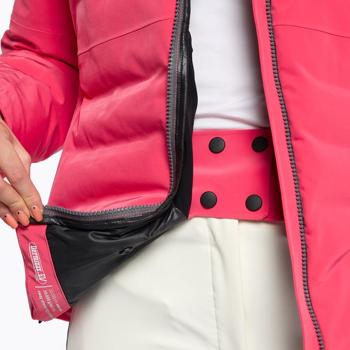 Куртка лижна жіноча Dainese Ski Downjacket S WMN paradise pink 7