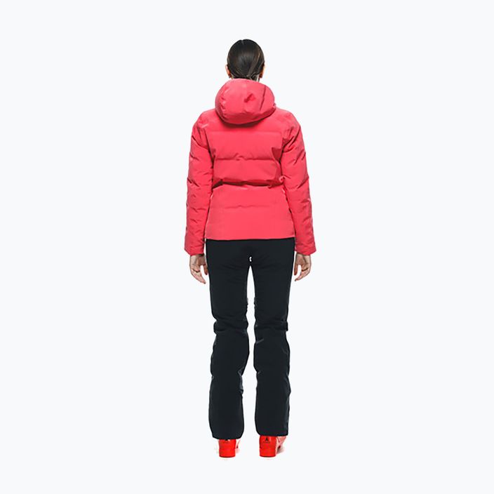 Куртка лижна жіноча Dainese Ski Downjacket paradise/pink 2