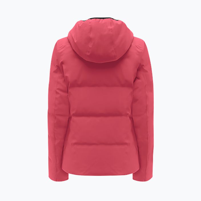 Куртка лижна жіноча Dainese Ski Downjacket paradise/pink 4