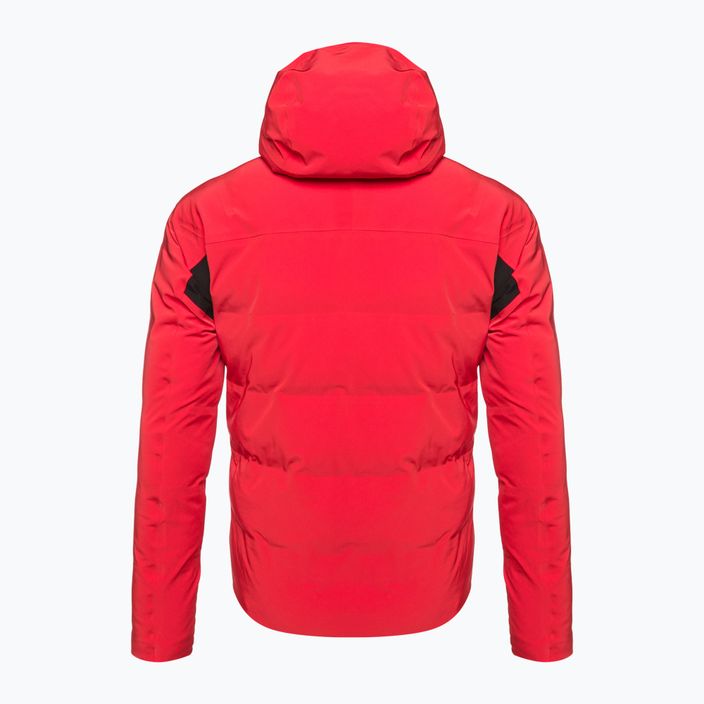 Куртка лижна чоловіча Dainese Ski Downjacket Sport fire red 3