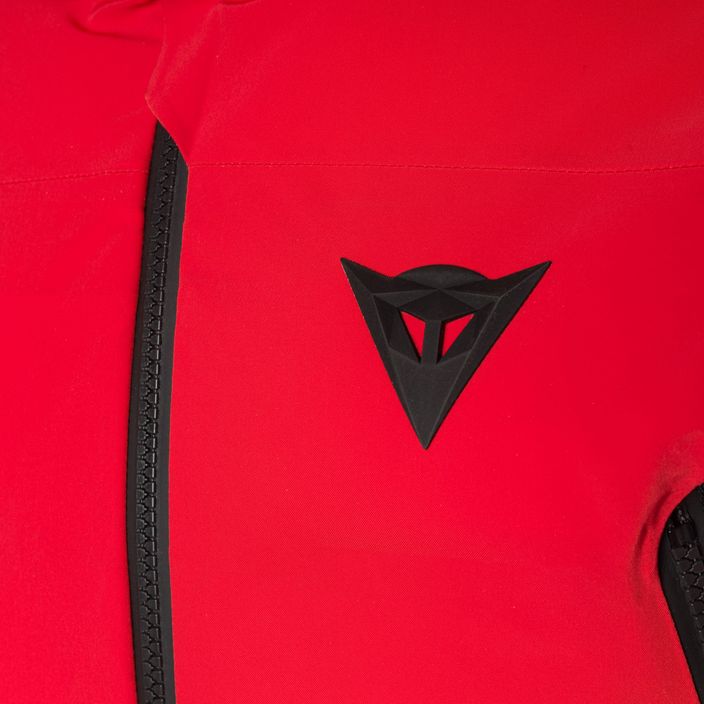 Куртка лижна чоловіча Dainese Ski Downjacket Sport fire red 4
