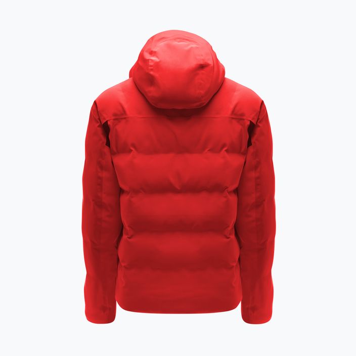 Куртка лижна чоловіча Dainese Ski Downjacket Sport fire red 7