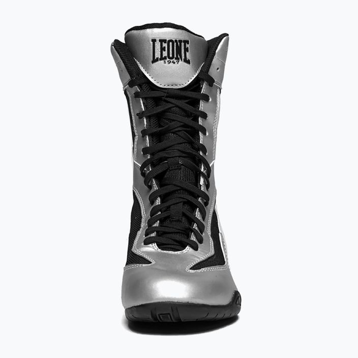 Кросівки боксерські LEONE 1947 Legend Boxing сріблясті CL101/12 12