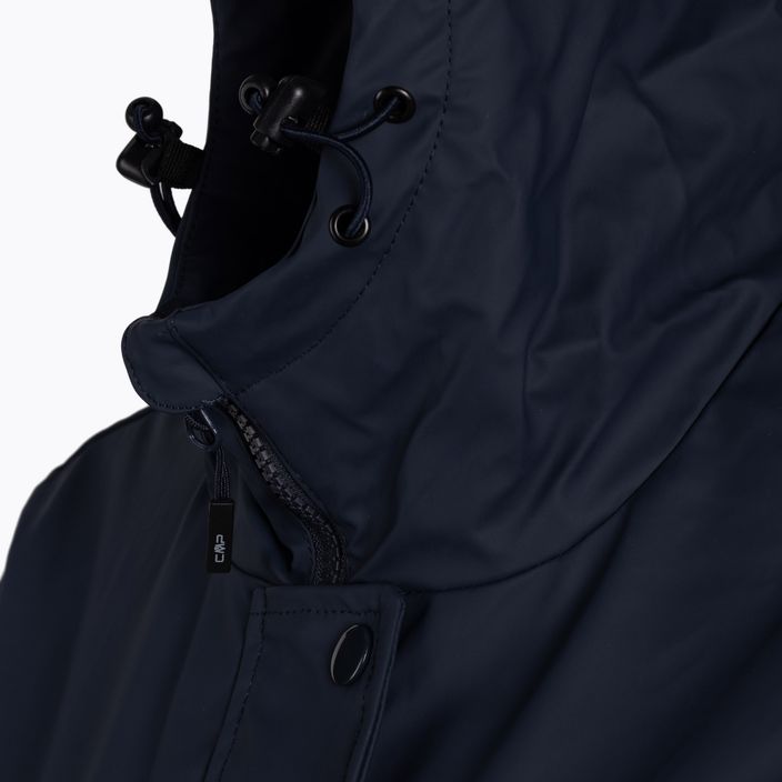 Куртка дощовик жіноча CMP темно-синя 30X9736/N950 3