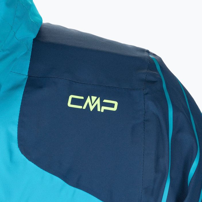 Куртка лижна чоловіча CMP синя 30W0377/M928 13