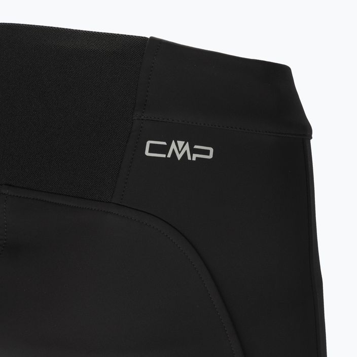 Штани лижні жіночі CMP чорні 30A0866/U901 10