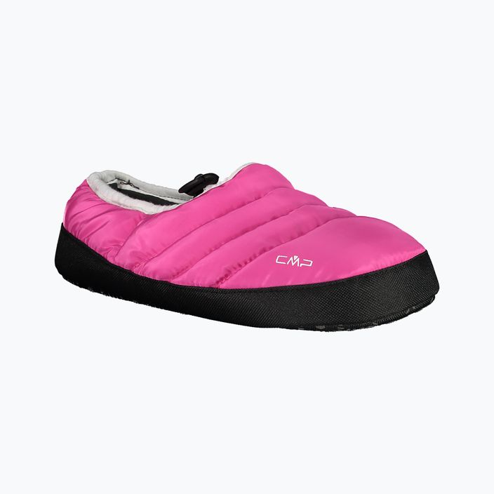 Тапочки жіночі CMP Lyinx Slipper рожеві 30Q4676 10