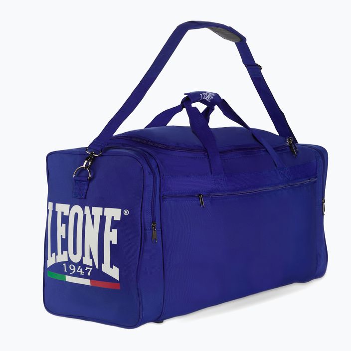 Сумка тренувальна LEONE Training Bag синя AC909 2