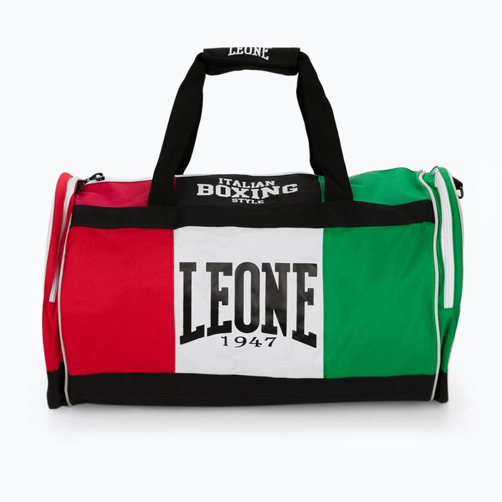 Сумка тренувальна LEONE Italy Bag кольорова Italy Bag AC905