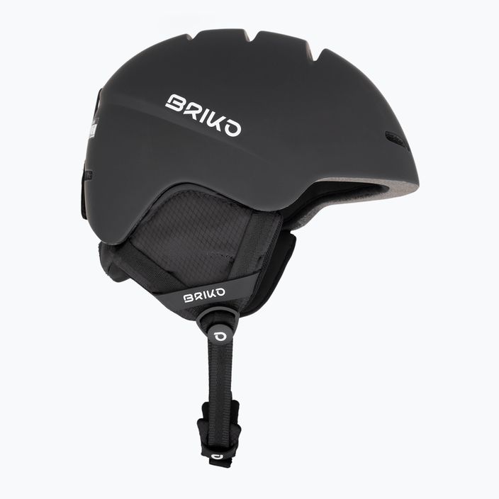 Шолом лижний Briko Teide matt black 4