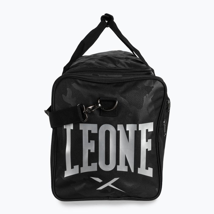 Спортивна сумка LEONE Camoblack Bag чорна AC944 3