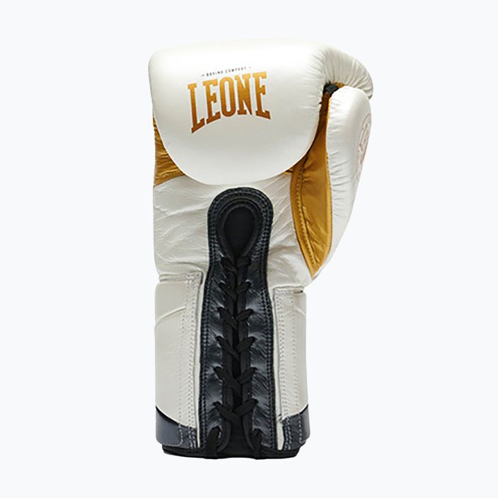 Рукавиці боксерські LEONE 1947 Authentic 2 white 9