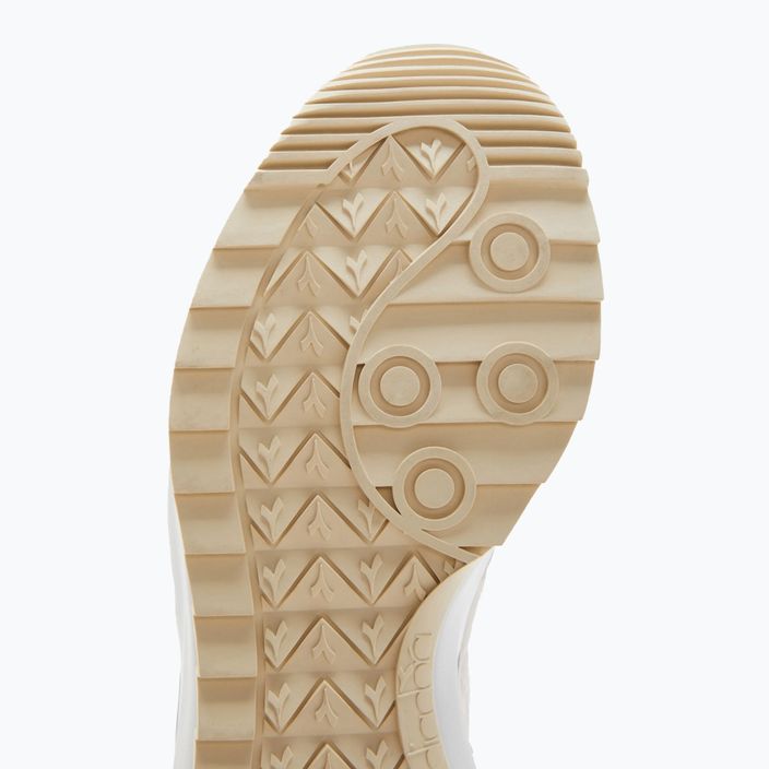 Жіночі туфлі Diadora Jolly Logo білі/сірі 14