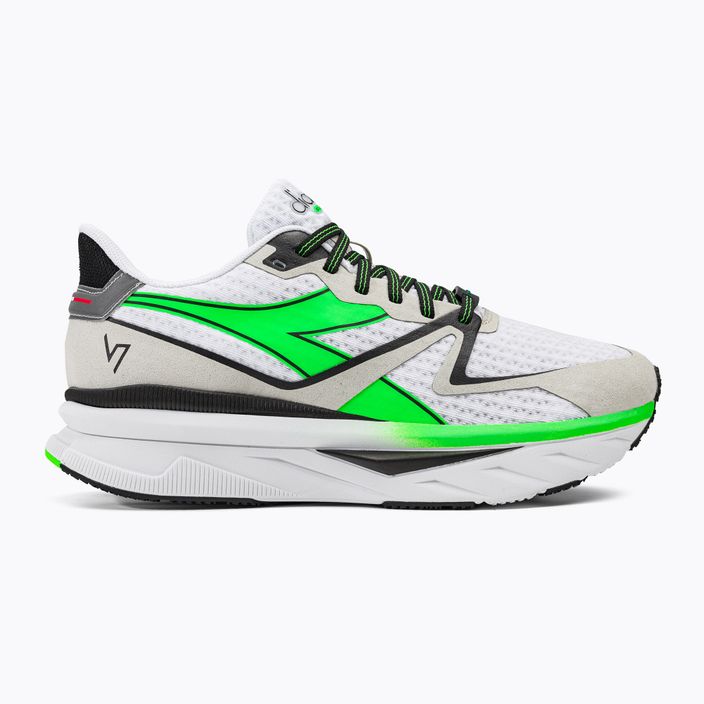 Кросівки для бігу чоловічі Diadora Atomo V7000 кольорові DD-101.179073-C6030 2