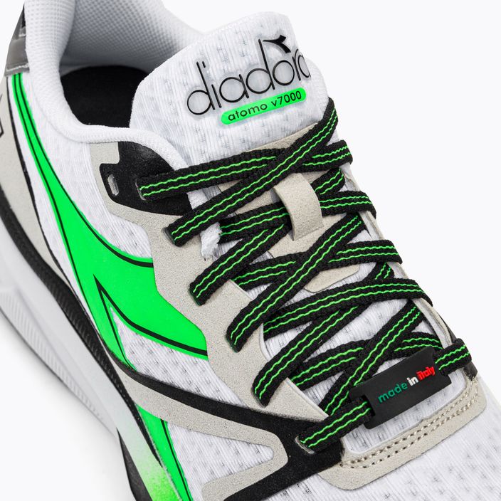 Кросівки для бігу чоловічі Diadora Atomo V7000 кольорові DD-101.179073-C6030 8