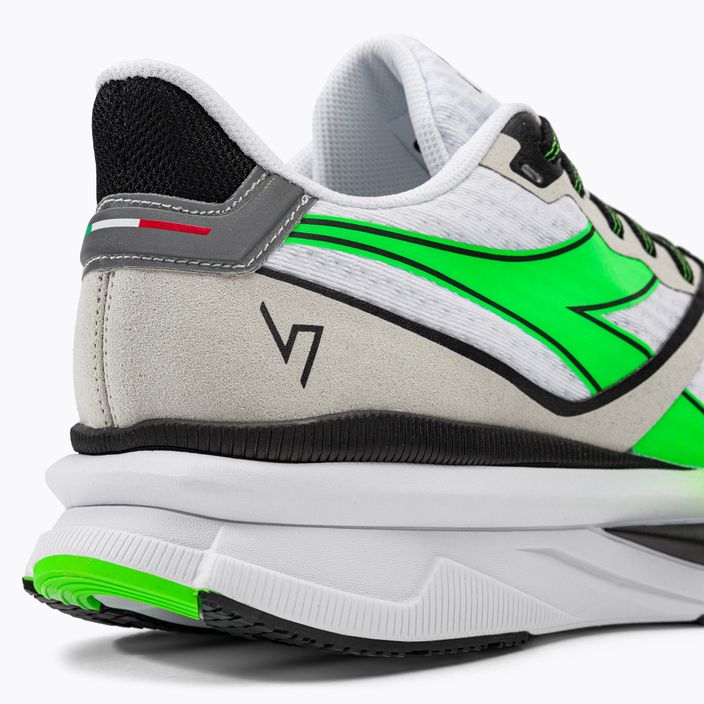 Кросівки для бігу чоловічі Diadora Atomo V7000 кольорові DD-101.179073-C6030 9