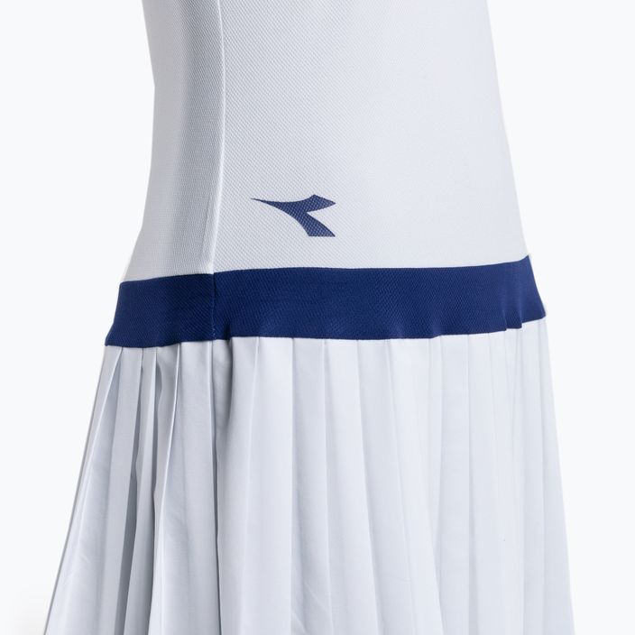 Плаття тенісне Diadora Icon біле DD-102.179125-20002 3