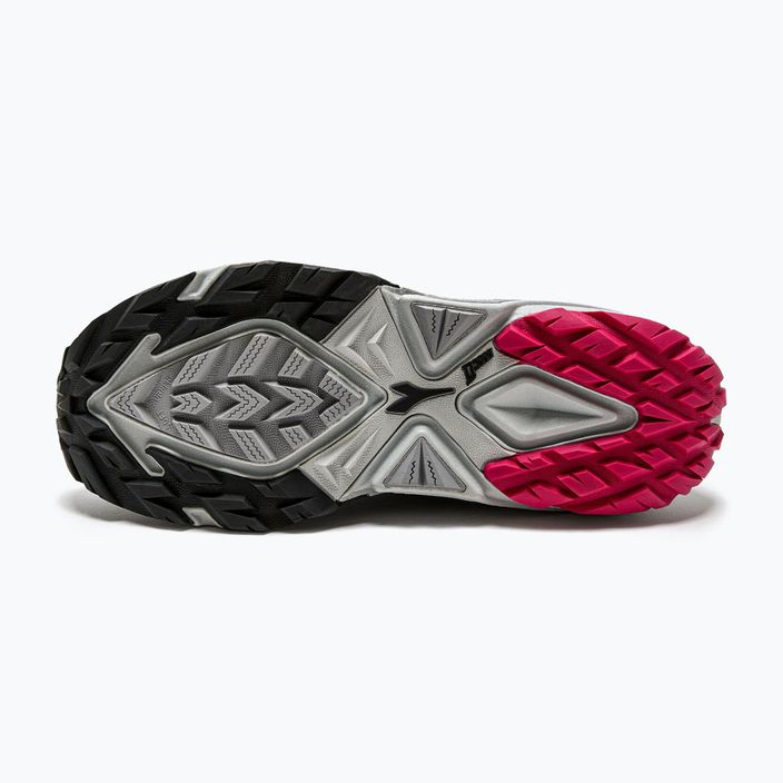 Жіночі бігові кросівки Diadora Equipe Sestriere-XT сплав/чорний/рубіновий червоний c 14
