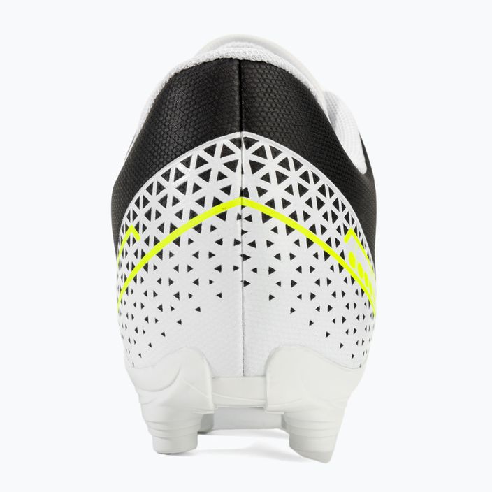 Чоловічі футбольні бутси Diadora Pichichi 6 MG14 чорно-жовті флуоресцентні/білі 6