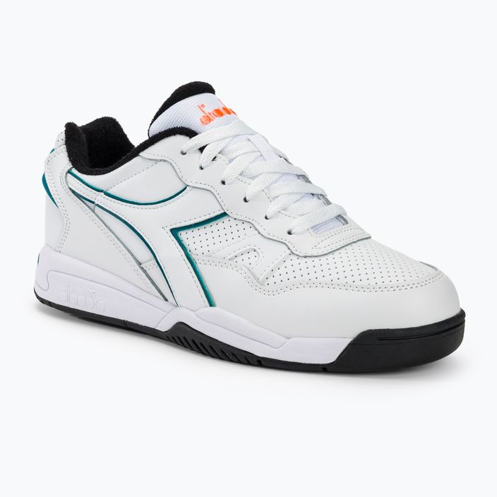 Черевики Diadora Winner bianco/verd blu-capri