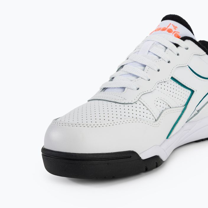 Черевики Diadora Winner bianco/verd blu-capri 7