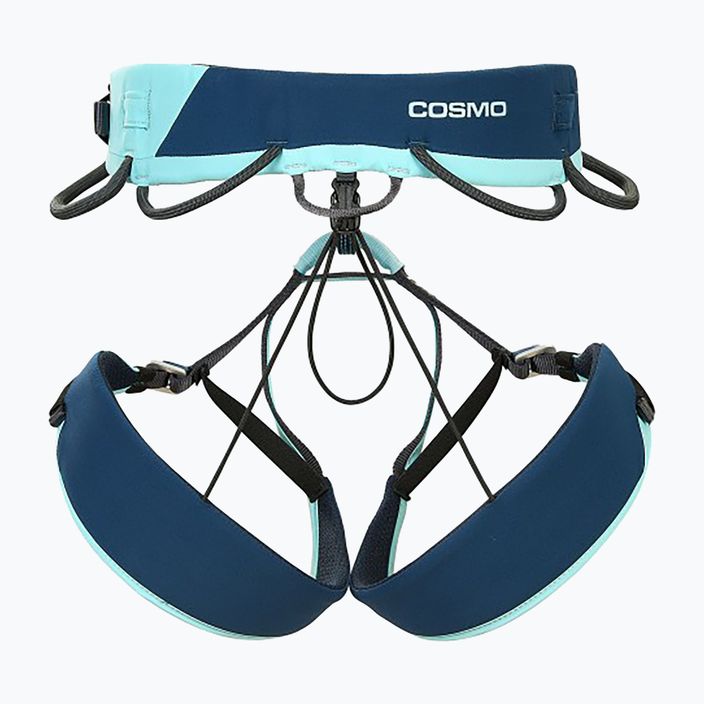 Страховка альпіністськаClimbing Technology Cosmo blunotte/celeste 3