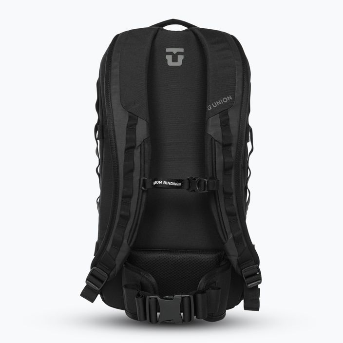 Рюкзак для сноуборду Union Resort Pack black 3