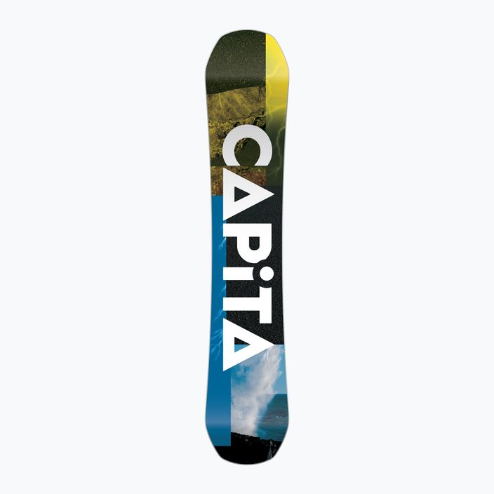 Чоловічий сноуборд CAPiTA Defenders Of Awesome 152 см 7