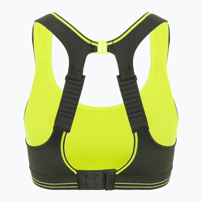 Shock Absorber Ultimate Run Bra морський синій 2