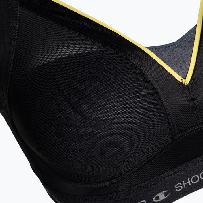 Бюстгалтер Shock Absorber Active Shaped Support black 3
