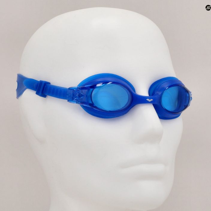 Окуляри для плавання дитячі arena X-Lite blue/blue 7