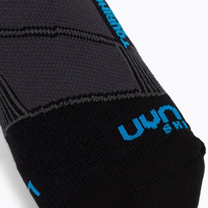 Шкарпетки лижні  чоловічі UYN Ski Touring чорні S100036 4