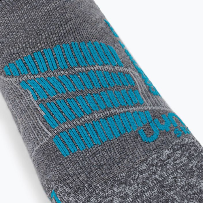 Шкарпетки UYN Ski Comfort Fit  сіро-сині S100044 3