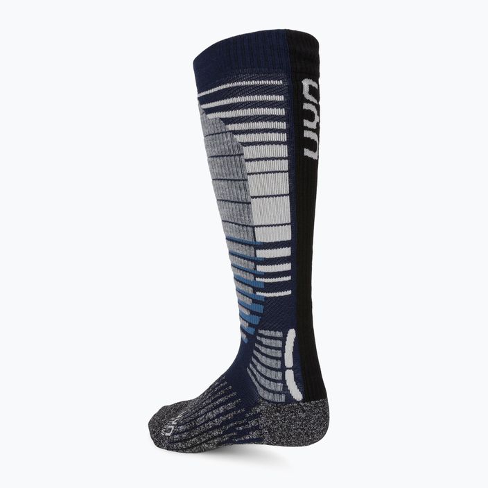 Шкарпетки лижні  чоловічі UYN Ski Snowboard темно-сині S100154 2