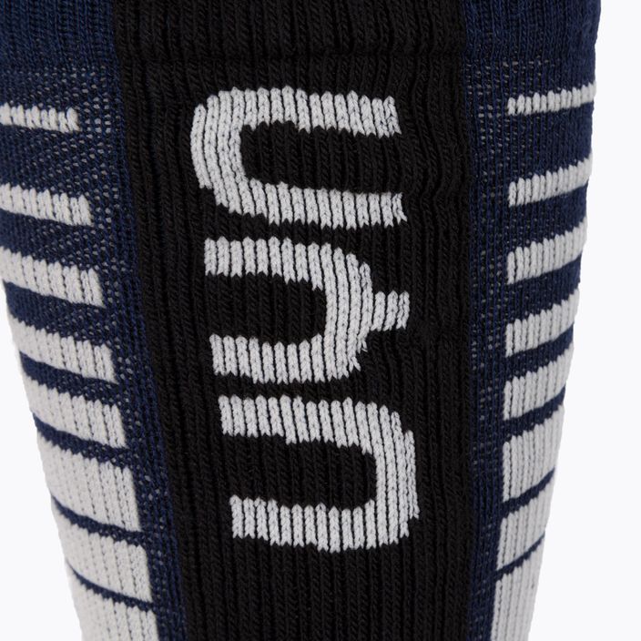 Шкарпетки лижні  чоловічі UYN Ski Snowboard темно-сині S100154 3