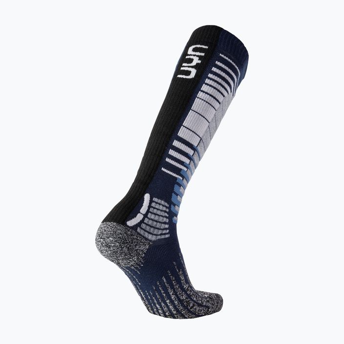 Шкарпетки лижні  чоловічі UYN Ski Snowboard темно-сині S100154 5