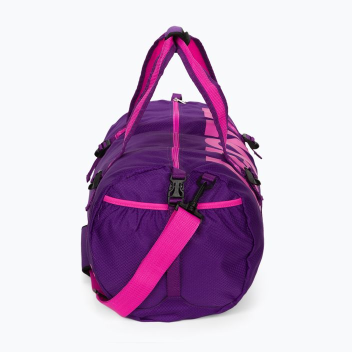 Сумка тренувальна LEONE Light Bag фіолетова AC904 4