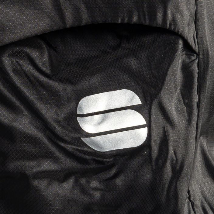 Куртка велосипедна жіноча Sportful Hot Pack Easylight чорна 1102028.002 3
