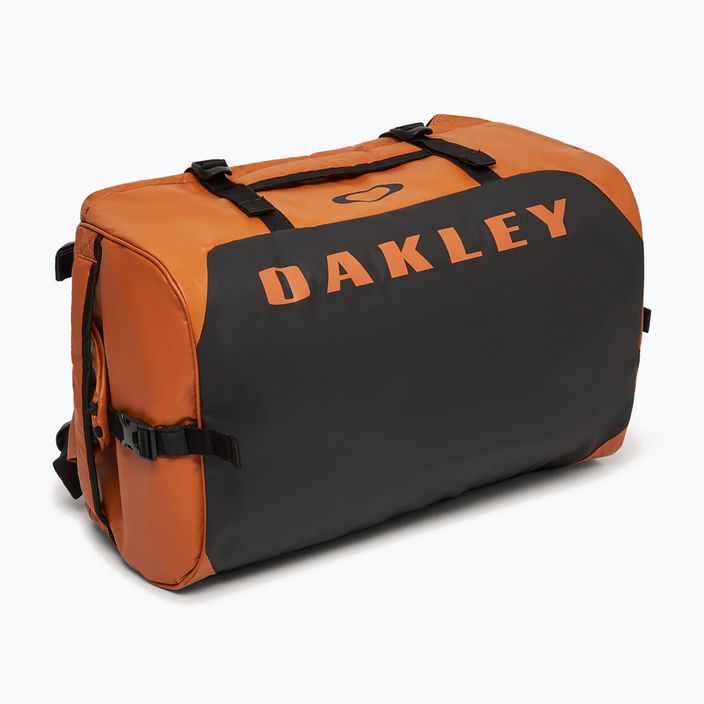 Дорожня сумка Oakley Road Trip RC Duffle 50 л руда 2