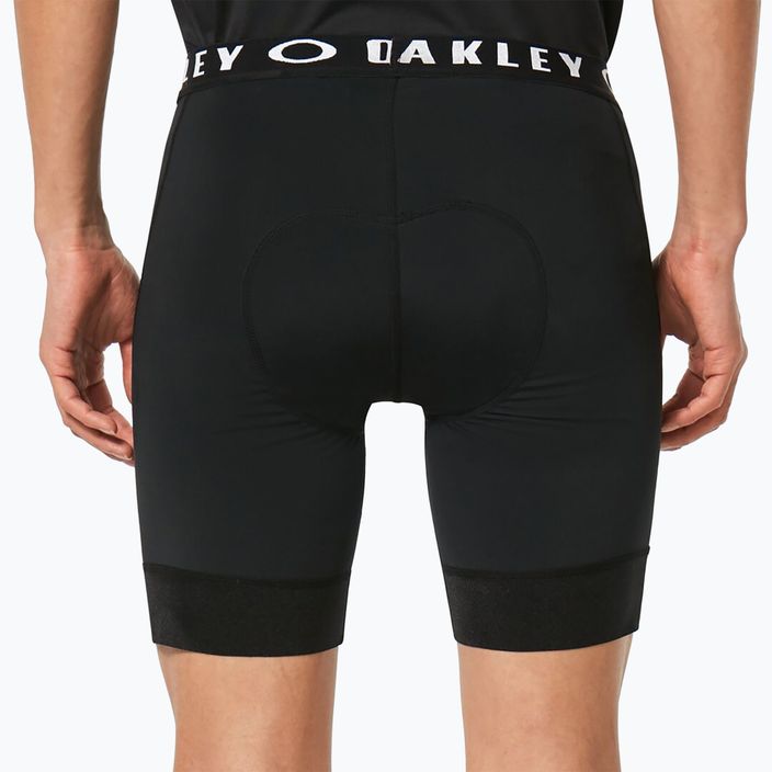 Чоловічі велосипедні шорти Oakley MTB Inner blackout 2
