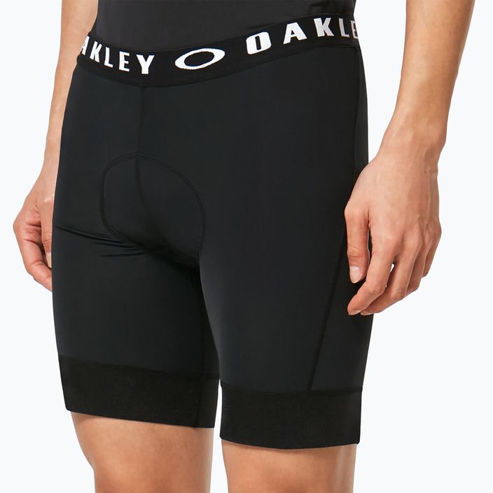 Чоловічі велосипедні шорти Oakley MTB Inner blackout 3