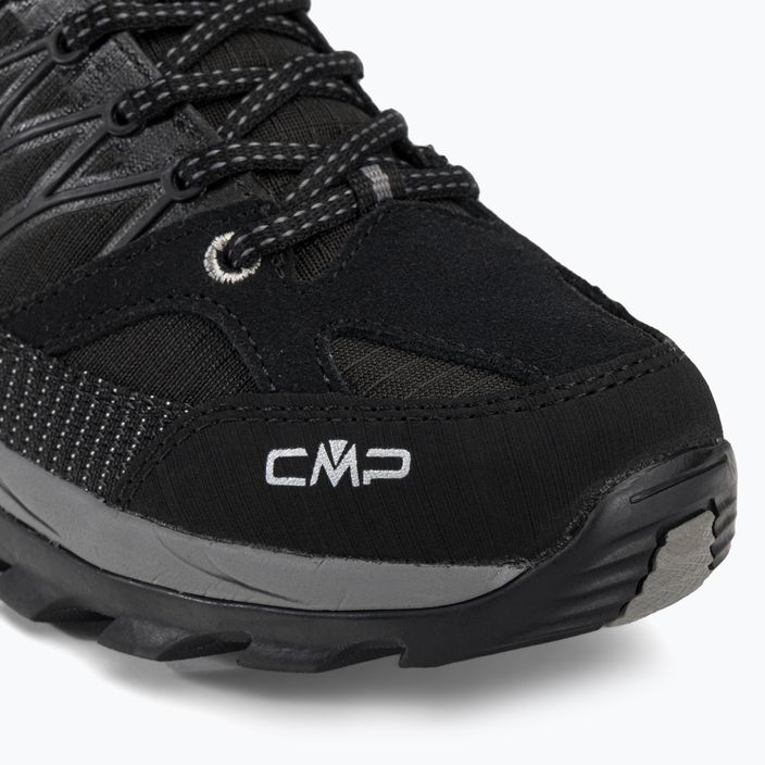Взуття трекінгове чоловіче CMP Rigel Low Wp сіре 3Q54457/73UC 7
