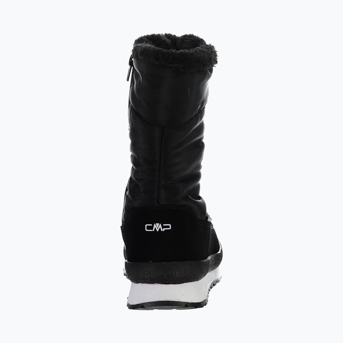 Взуття туристичне зимове жіноче CMP Harma Snowboots Wp nero 8