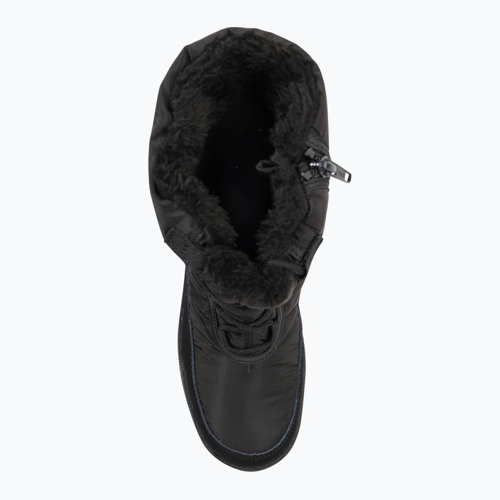 Взуття туристичне зимове жіноче CMP Harma Snowboots Wp nero 6
