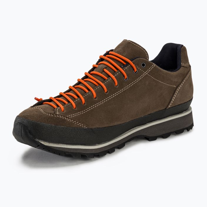Чоловічі туристичні черевики Lomer Bio Naturale Low Mtx салон/помаранчеві 7